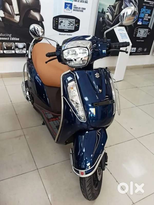 Suzuki access 125.'  9999/