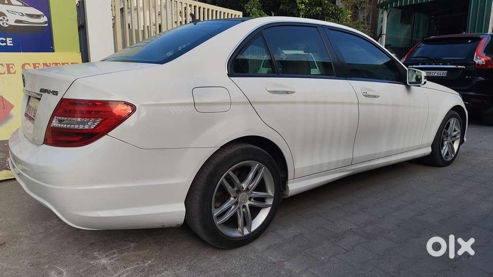 Mercedes-benz Diesel 2014 Model