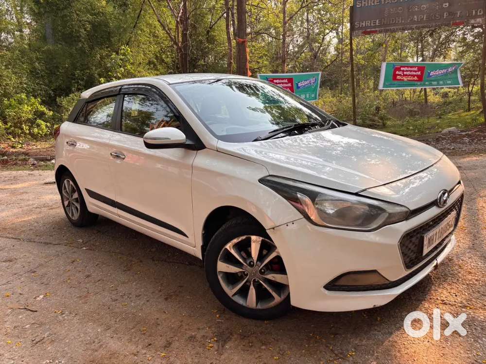 Hyundai I20 2014 Diesel 83000 Km Driven