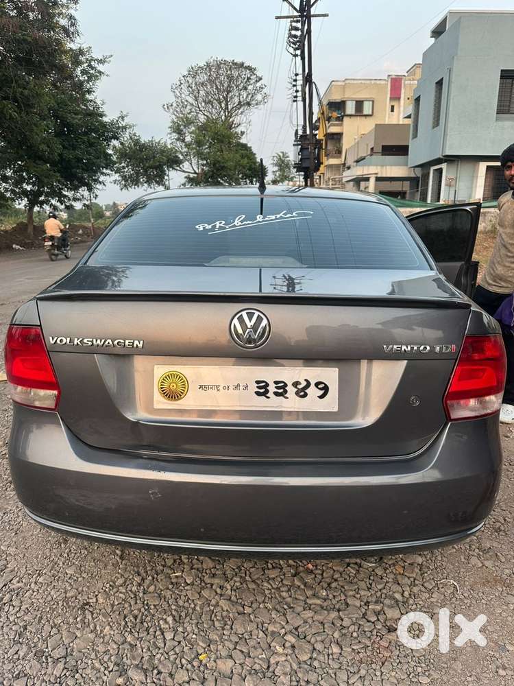 Volkswagen Vento 2014 Diesel Manual