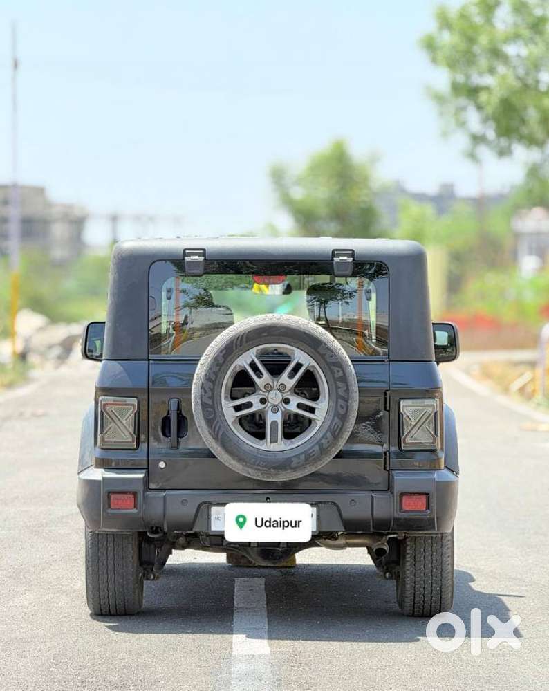 Mahindra Thar Lx P At 4wd 4s Ht, 2023, Diesel