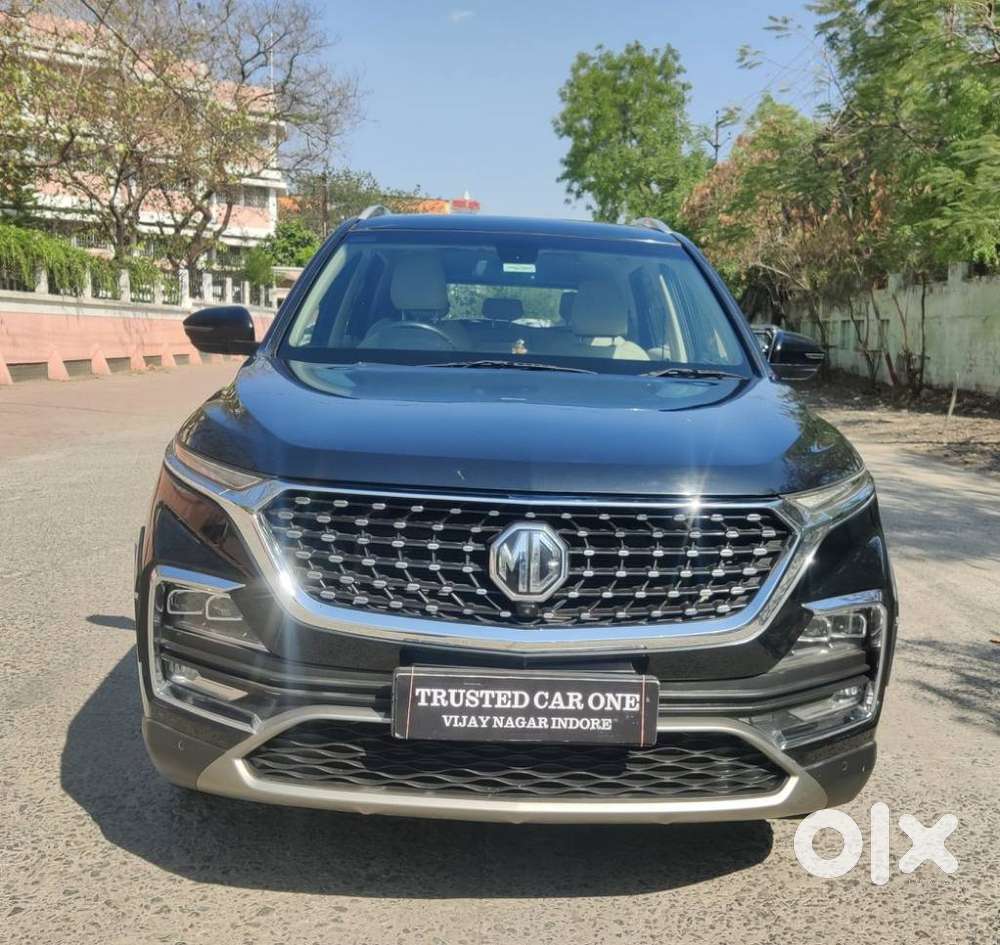 Mg Hector 1.5 Dct Sharp, 2021, Petrol