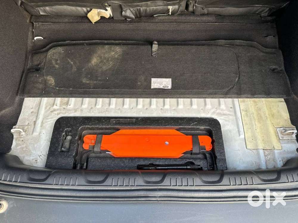 Ford Ecosport Trend Plus Be, 2016, Diesel