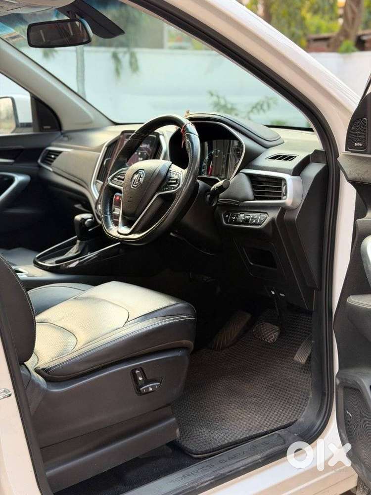 Mg Hector Sharp Dct Petrol, 2020, Petrol