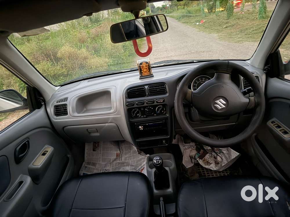 Maruti Suzuki Alto K10 Vxi, 2013, Petrol