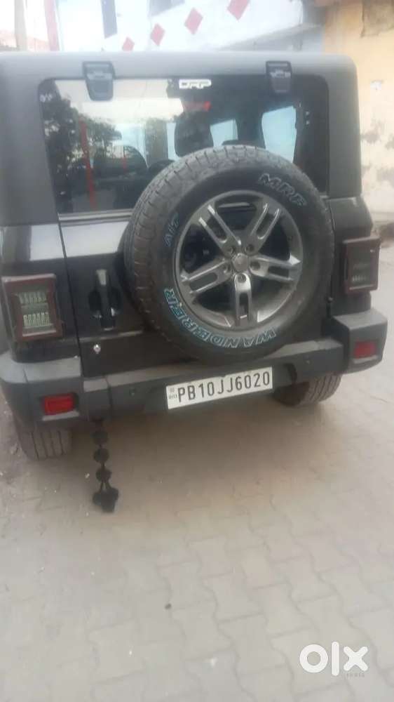 Mahindra Thar 2.5 Crde 4x4 Ac 2022