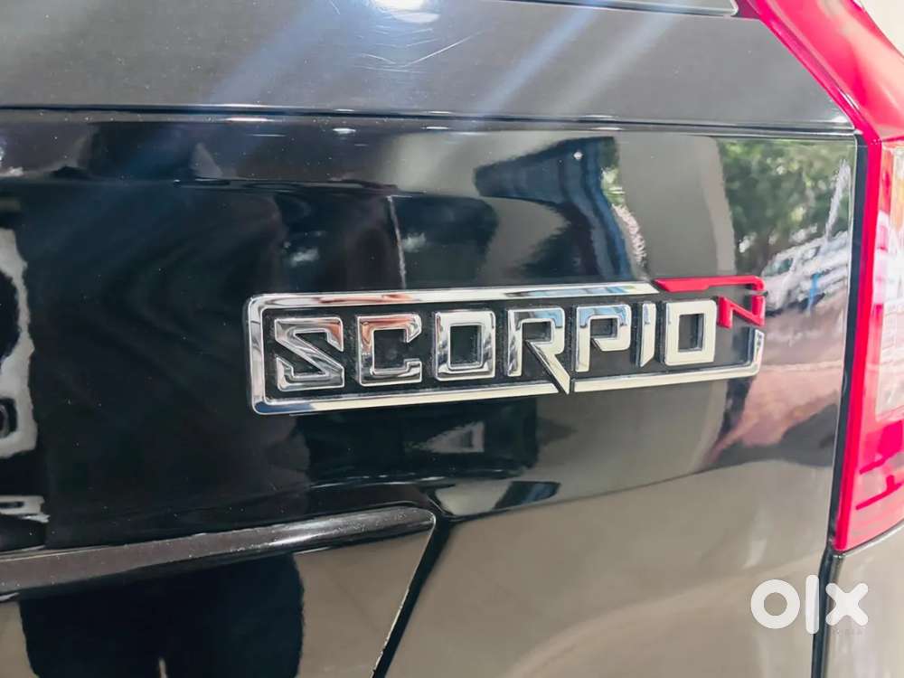 Mahindra Scorpio-n, 2026, Diesel
