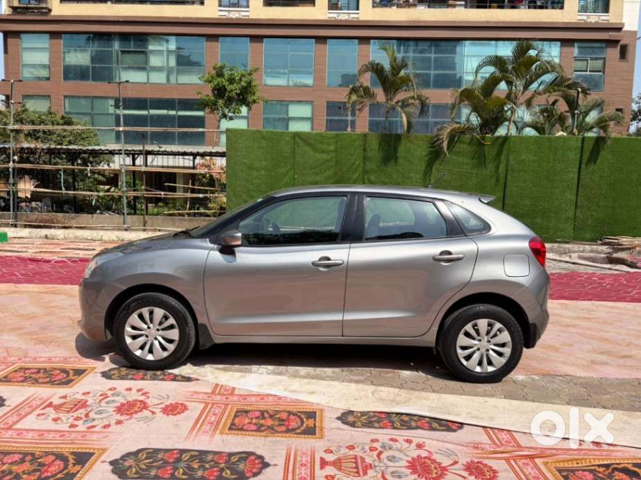 Maruti Suzuki Baleno 1.2 Delta, 2017, Petrol