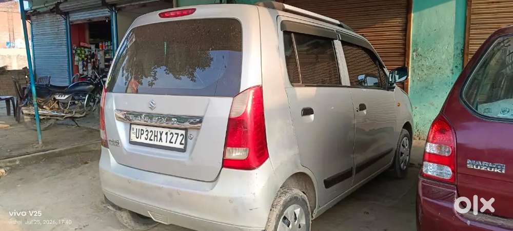 Maruti Suzuki Wagon R 2017 Lxi Cng