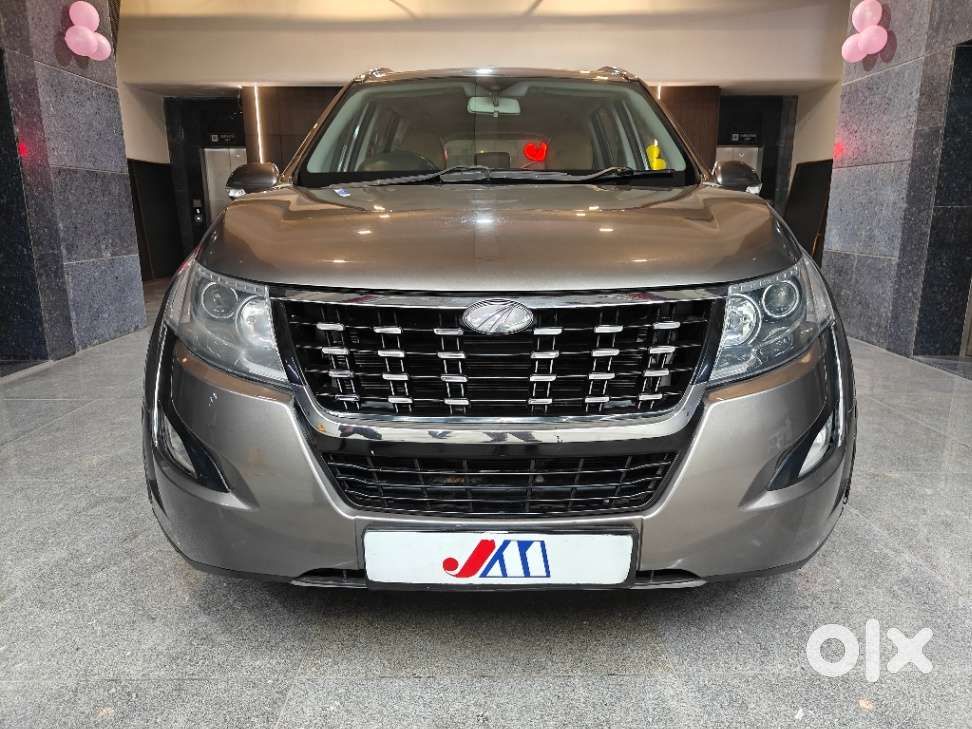 Mahindra Xuv500 W11 At, 2020, Diesel