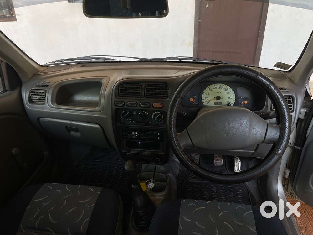 2007 Maruti Suzuki 800