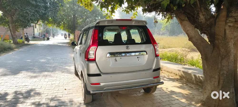 Maruti Suzuki Wagon R 2019 Petrol Well Maintained