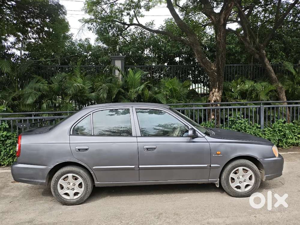 Hyundai Accent 1.5 Executive 2008