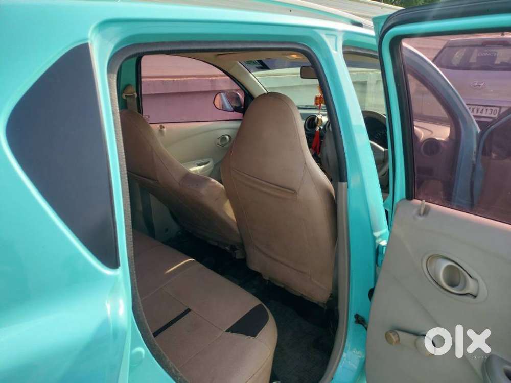 Datsun Go A Petrol, 2015, Petrol