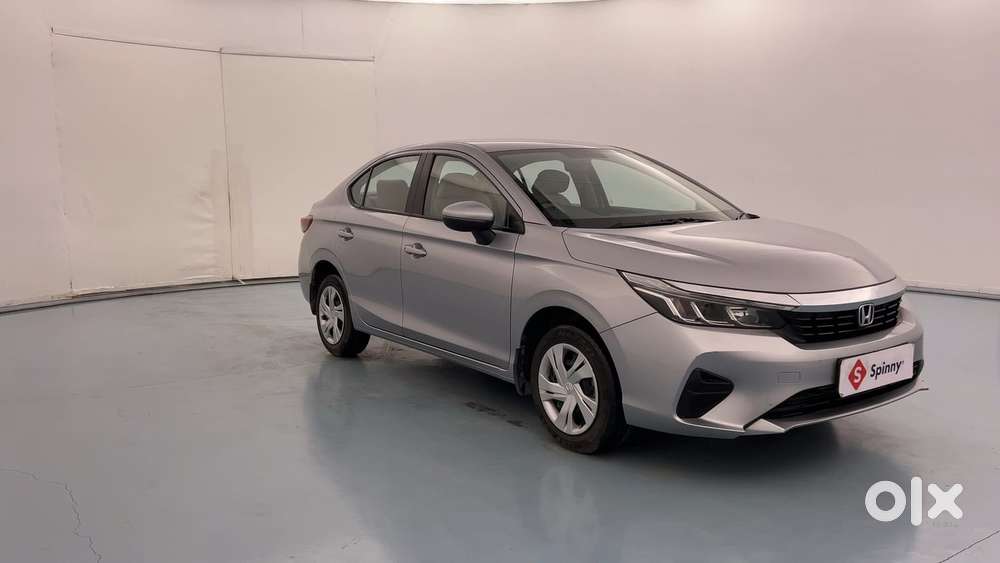 Honda City 1.5 Sv I-vtec Mt, 2024, Petrol