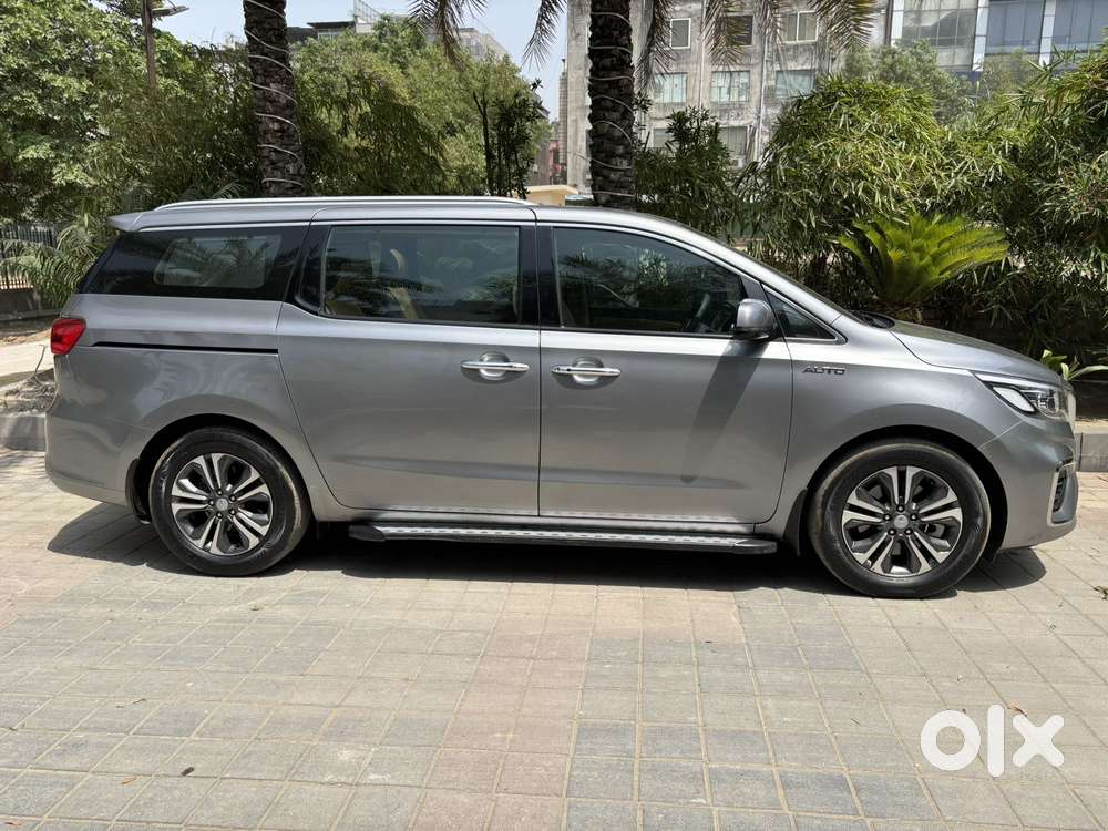 Kia Carnival Prestige, 2020, Diesel