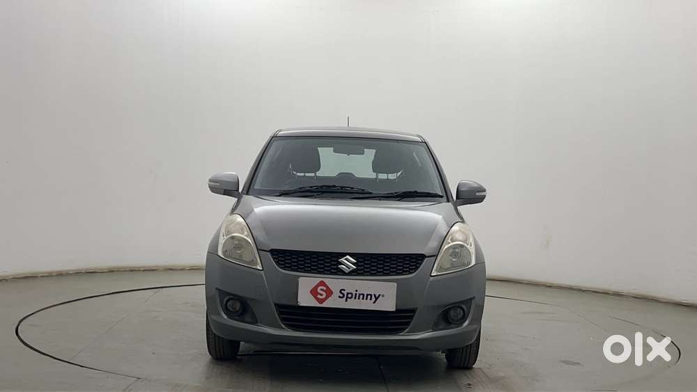 Maruti Suzuki Swift Vvt Vxi, 2012, Petrol