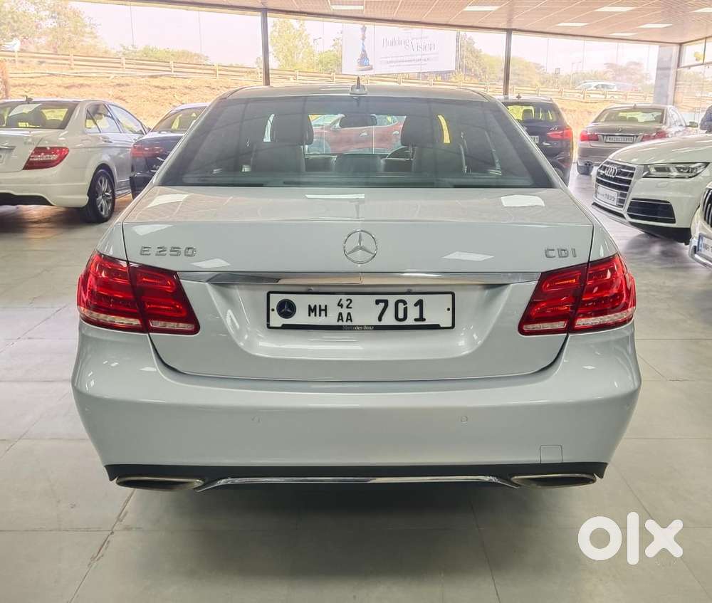 Mercedes-benz E-class E 250 Cdi Avantgarde, 2014, Diesel