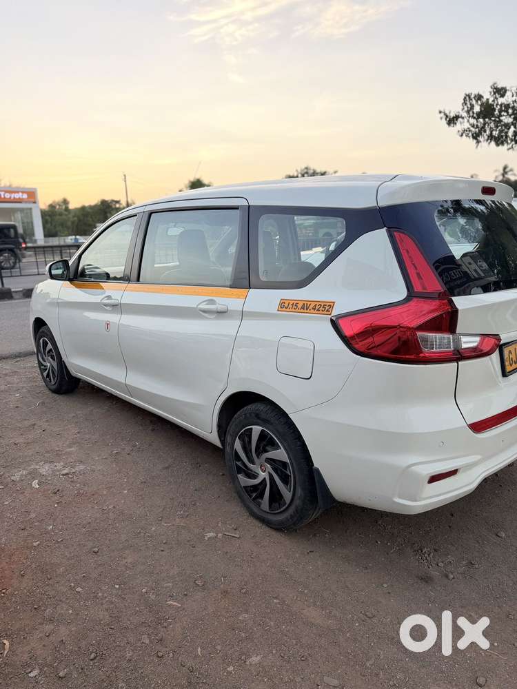 Maruti Suzuki Ertiga Vxi Cng, 2021, Cng & Hybrids