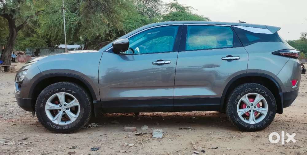 Tata Harrier Xz, 2019, Diesel