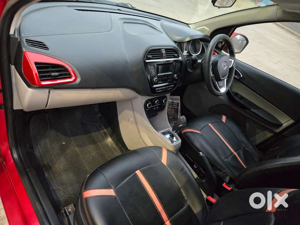 Tata Tiago 1.2 Revotron Xza, 2017, Petrol
