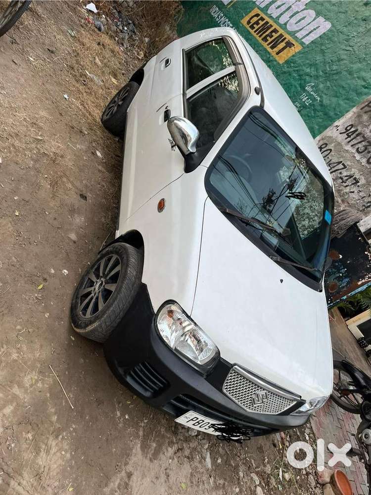 Maruti Suzuki Alto 2009 Petrol Good Condition