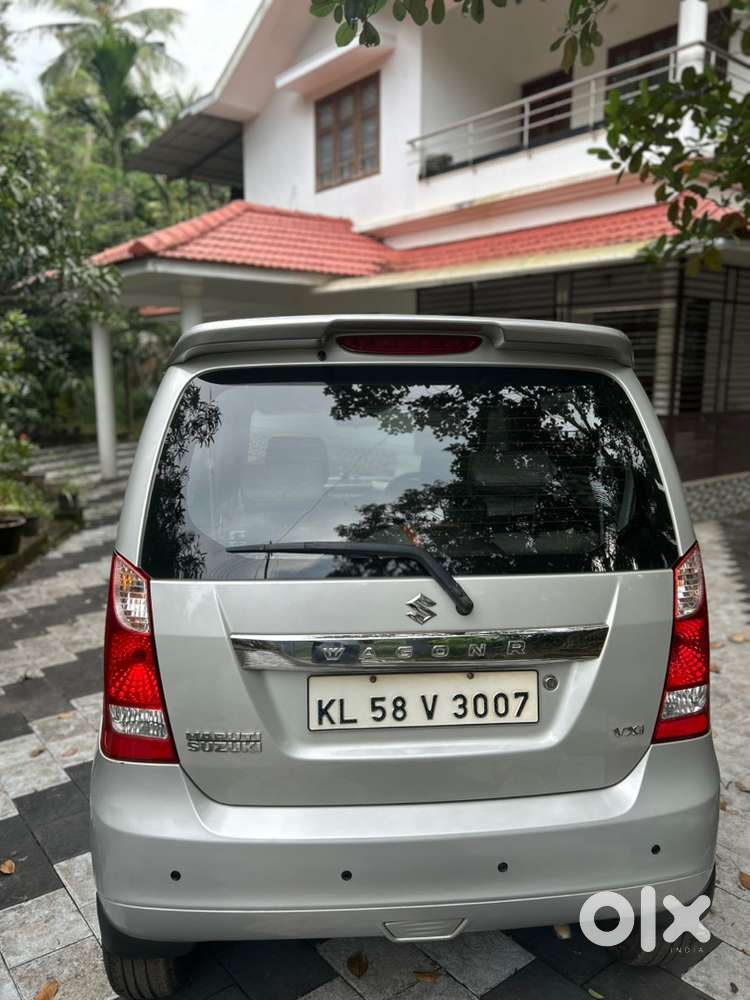 Maruti Suzuki Wagon R Petrol 2017