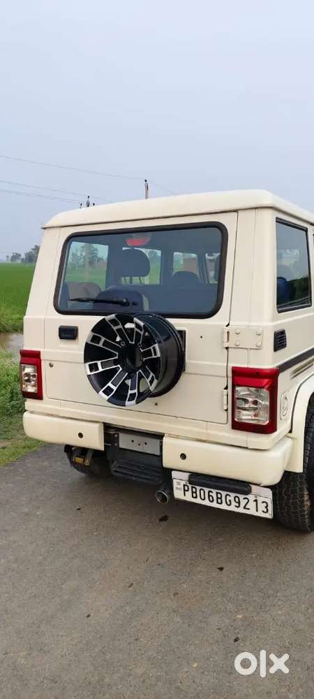 Mahindra Bolero 1.5 B6 2023