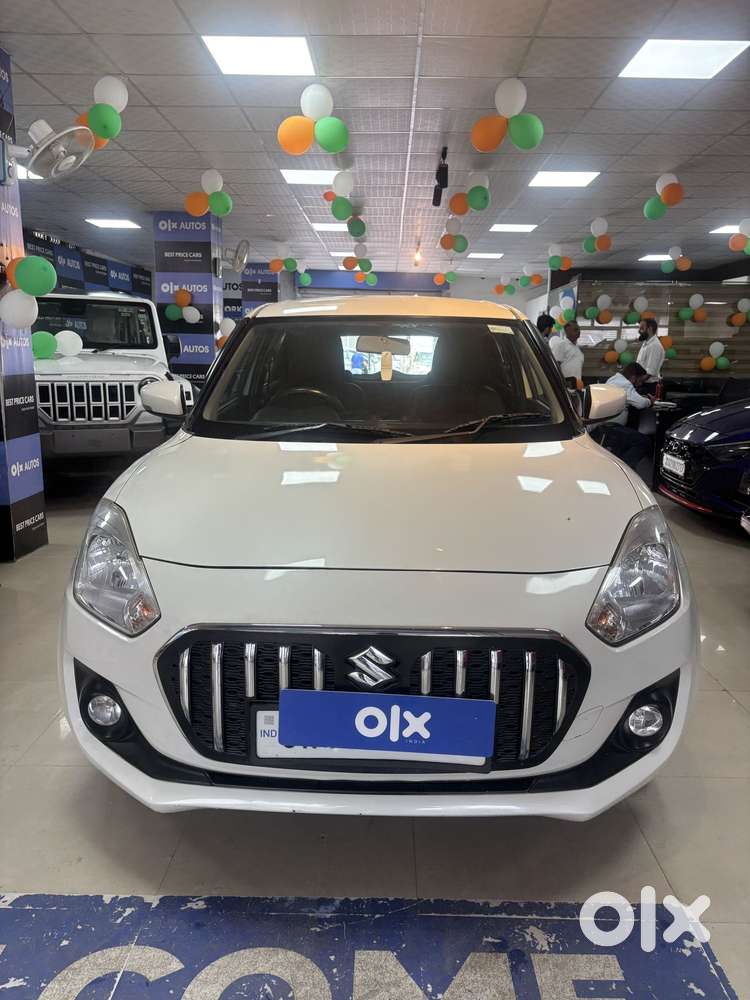 Maruti Suzuki Swift Vxi Optional, 2018, Petrol