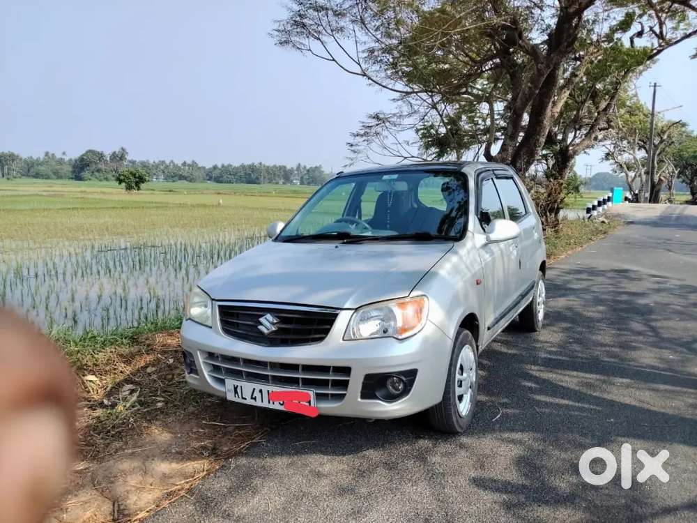 Maruti Suzuki Alto K10 2014 Petrol 97300 Km Driven