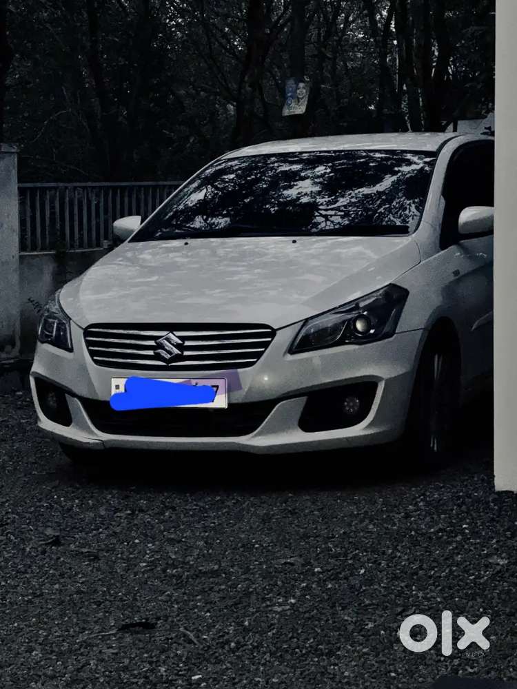 Maruti Suzuki Ciaz 2017 Diesel Well Maintained