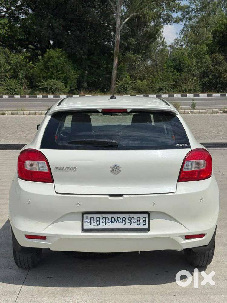 Maruti Suzuki Baleno Delta, 2021, Petrol