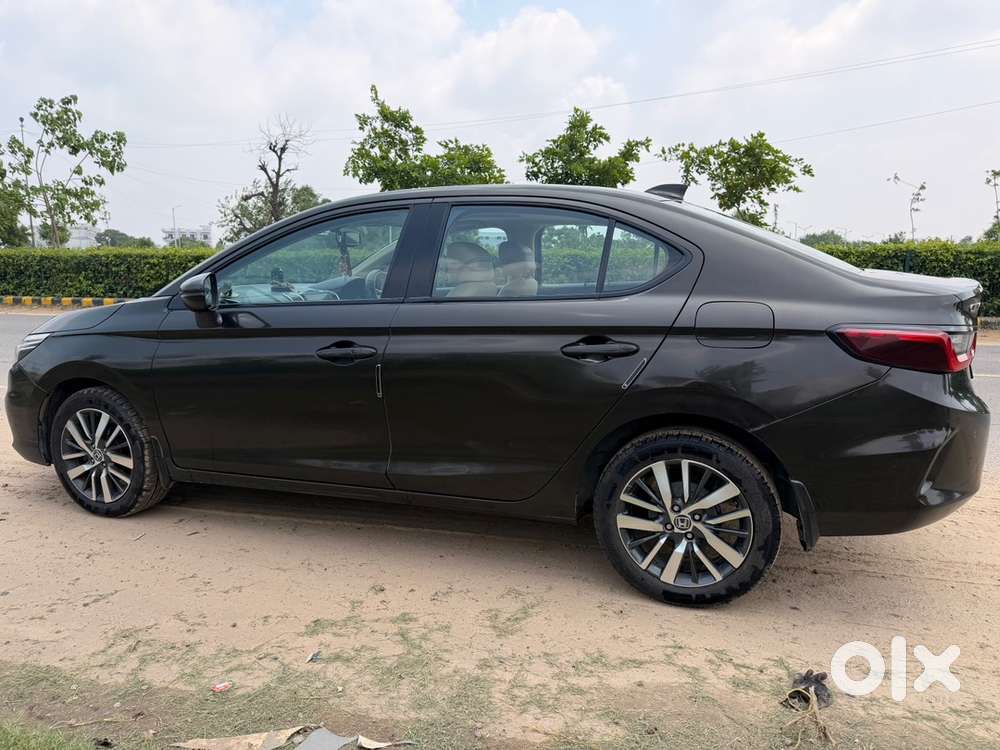 Honda City Petrol 2021
