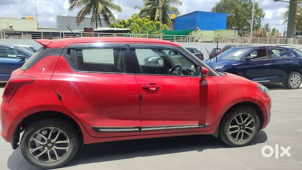 Maruti Suzuki Swift 2018 Zxi Plus, 2018, Petrol