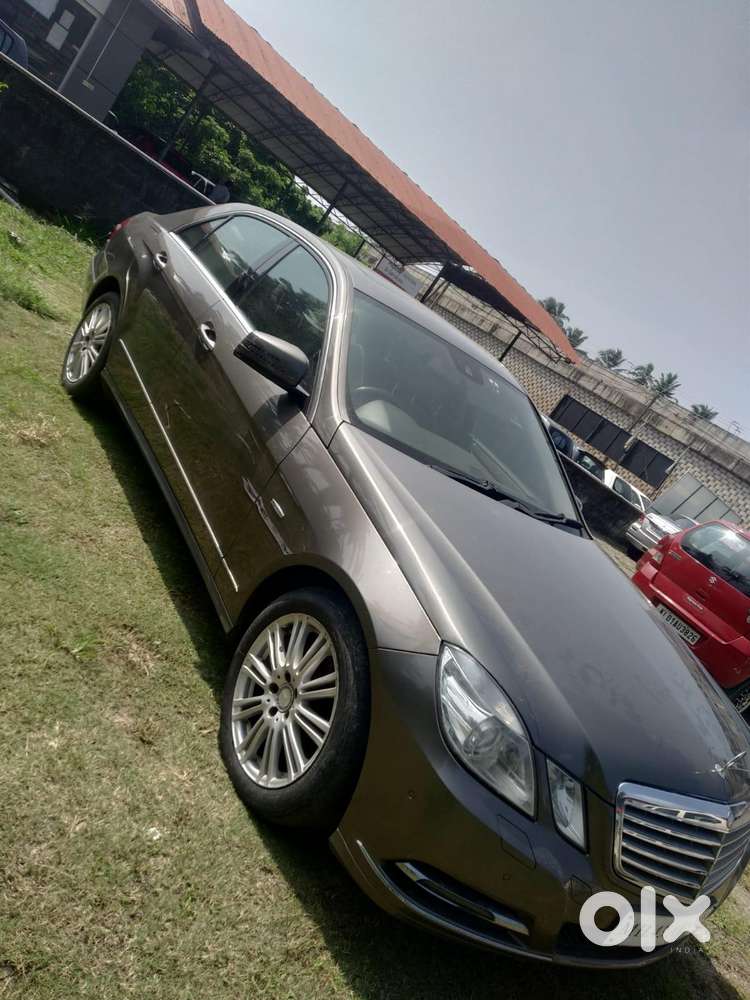 Mercedes-benz E-class E 200 Cgi Elegance, 2011, Petrol