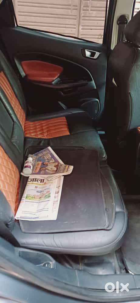 Ford Ecosport 1.5 Titanium Plus Sports, 2019, Diesel