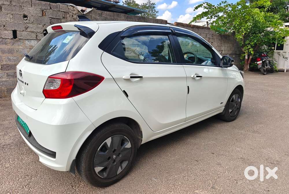 Tata Tiago Ev Xz Plus Long Range Fast Charger, 2026, Electric