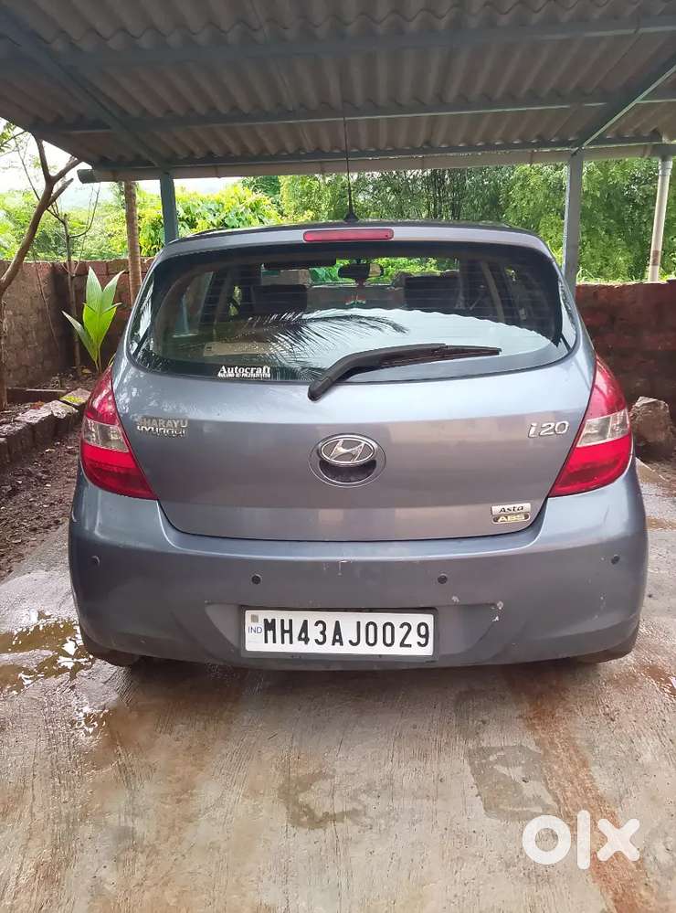 Hyundai I20 2011 Petrol Good Condition