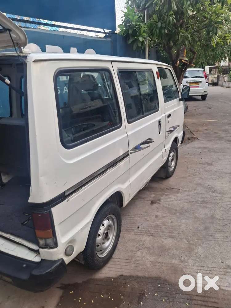 Maruti Suzuki Omni 2018 Petrol 24500 Km Driven