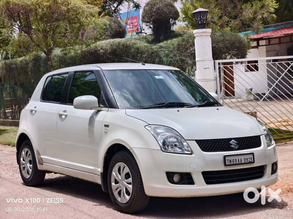 Maruti Suzuki Swift Vdi Optional, 2010, Diesel