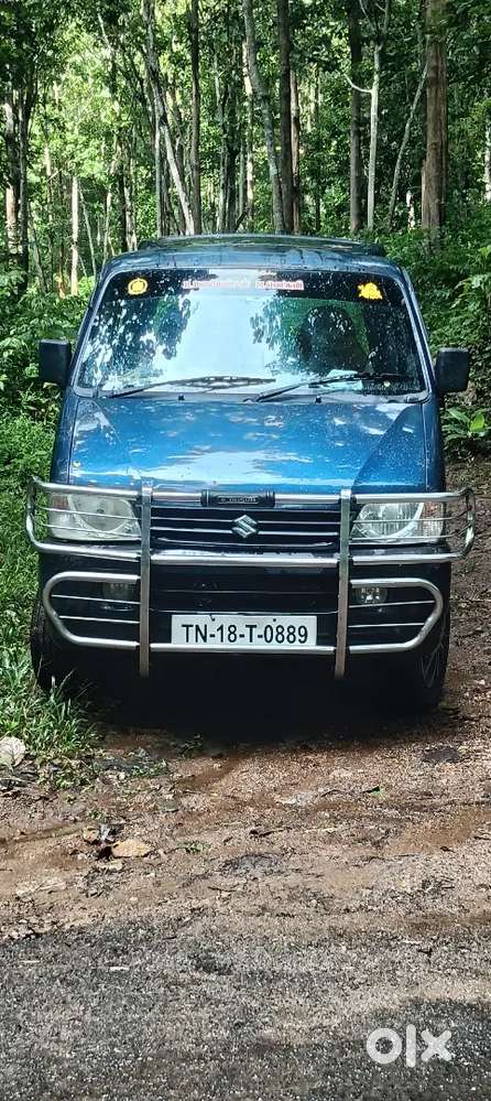 Maruti Suzuki Eeco 2013