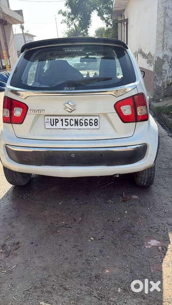 Maruti Suzuki Ignis 1.3 Amt Zeta, 2018, Cng & Hybrids
