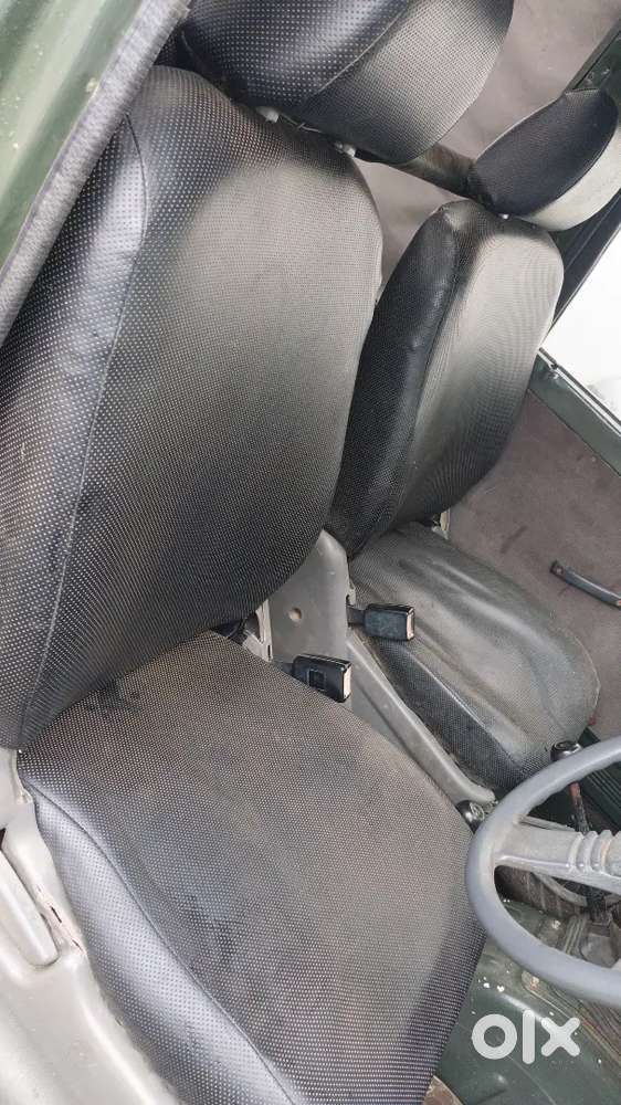 Maruti Suzuki Gypsy 2009 Soft Top Petrol