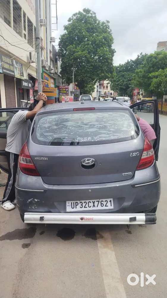 Hyundai I20 1.4 Magna 2010