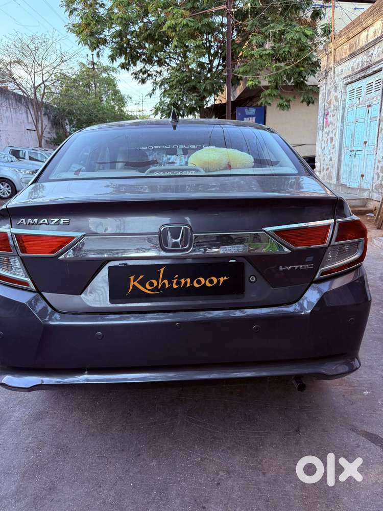 Honda Amaze S Petrol, 2019, Cng & Hybrids