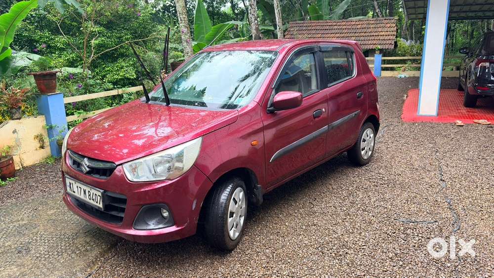 Maruti Suzuki Alto 2015