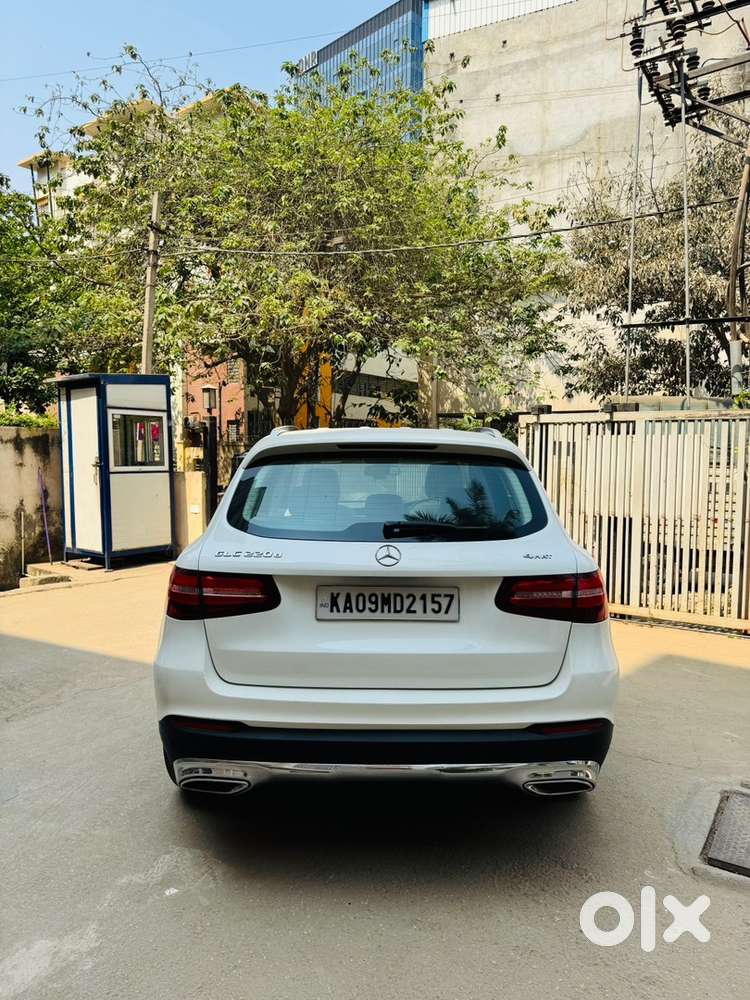 Mercedes-benz Glc Class 2017 Diesel 62000 Km Driven