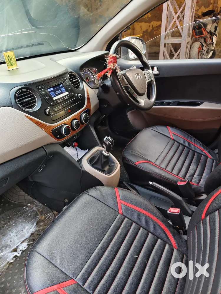 Hyundai Grand I10 2016 Diesel Manual