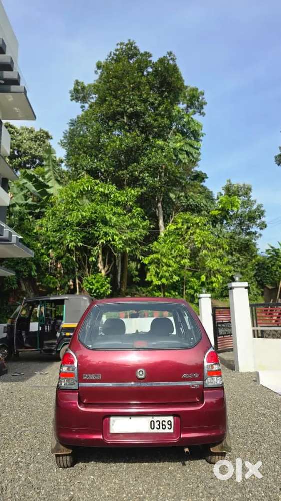 Maruti Suzuki Alto 2008 Lxi