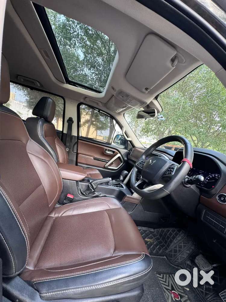 Scorpio N Z8 Automatic Diesel 2023/24